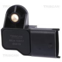Įsiurbimo kolektoriaus slėgio jutiklis TRISCAN 8824 10017