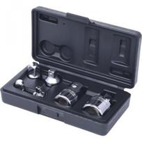 Padidinimo/sumažinimo adapterių rinkinys, terkšlė KS TOOLS 918.0106