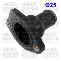 Aušinimo skysčio flanšas MEAT & DORIA 93103