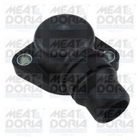 Aušinimo skysčio flanšas MEAT & DORIA 93392