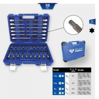 Galvučių komplektas KS TOOLS BT022532