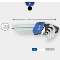 Kampinių atsuktuvų rinkinys KS TOOLS BT045009