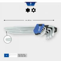 Kampinių atsuktuvų rinkinys KS TOOLS BT044019