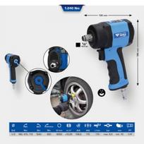 Smūginis suktuvas (pneumatinis) KS TOOLS BT160400