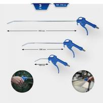 Išsiurbimo ir prapūtimo pistoletas (pneumatinis) KS TOOLS BT160500
