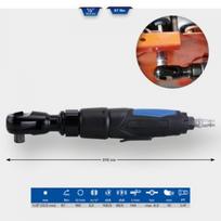 Terkšlinis veržliaraktis (pneumatinis) KS TOOLS BT160600