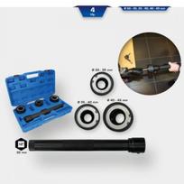 Atlaisvinimo įrankių rinkinys,vikšro trauklės rutulinis šarn KS TOOLS BT661350