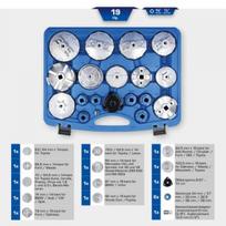 Alyvos filtro raktų rinkinys KS TOOLS BT711010