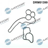 Alyvos radiatoriaus tarpiklių rinkinys Dr.Motor Automotive DRM01399