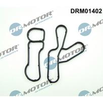 Alyvos radiatoriaus tarpiklių rinkinys Dr.Motor Automotive DRM01402