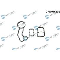 Alyvos radiatoriaus tarpiklių rinkinys Dr.Motor Automotive DRM01637S