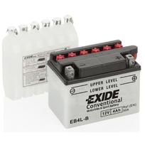 Akumuliatorius EXIDE EB4L-B
