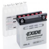 Akumuliatorius EXIDE EB5L-B