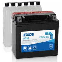 Akumuliatorius EXIDE ETX14-BS