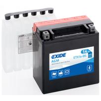 Akumuliatorius EXIDE ETX16-BS