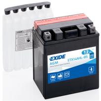 Akumuliatorius EXIDE ETX14AHL-BS