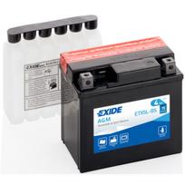 Akumuliatorius EXIDE ETX5L-BS