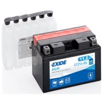 Akumuliatorius EXIDE ETZ14-BS