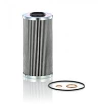 Automatinės transmisijos hidraulinis filtras MANN-FILTER H 10 009 z