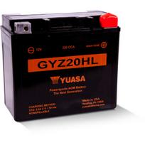 Akumuliatorius YUASA GYZ20HL