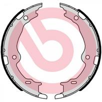 Rankinio stabdžio būgninių kaladėlių kompl. BREMBO S 83 572