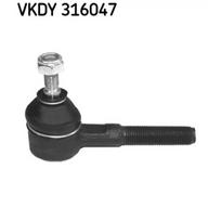Skersinės vairo traukės antgalis SKF VKDY 316047