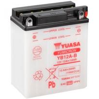 Akumuliatorius YUASA YB12A-B