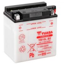 Akumuliatorius YUASA YB10L-B2