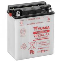 Akumuliatorius YUASA YB12AL-A2