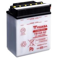 Akumuliatorius YUASA YB14A-A2