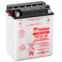 Akumuliatorius YUASA YB14L-A2