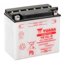 Akumuliatorius YUASA YB16L-B