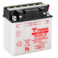 Akumuliatorius YUASA YB16CL-B