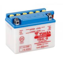 Akumuliatorius YUASA YB4L-B(CP)
