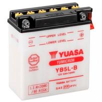 Akumuliatorius YUASA YB5L-B