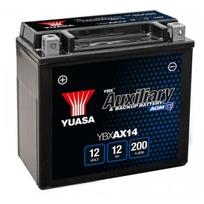 Akumuliatorius YUASA YBXAX14