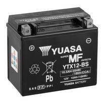 Akumuliatorius YUASA YTX12-BS