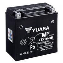 Akumuliatorius YUASA YTX16-BS