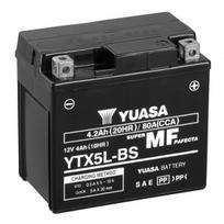 Akumuliatorius YUASA YTX5L-BS