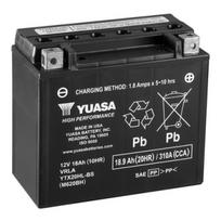 Akumuliatorius YUASA YTX20HL-BS