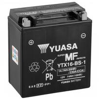 Akumuliatorius YUASA YTX16-BS-1