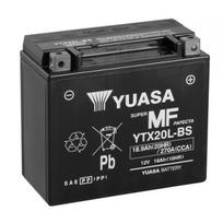 Akumuliatorius YUASA YTX20L-BS