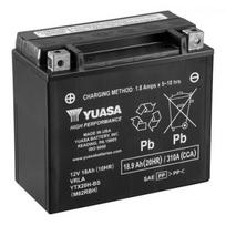 Akumuliatorius YUASA YTX20H-BS