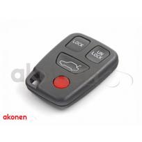Automobilio rakto korpusas B CAR 004VL010
