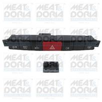 Avarinių šviesų jungiklis MEAT & DORIA 206044