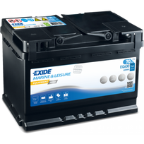 Akumuliatorius EXIDE EQ600