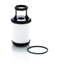 Filtras, karterio alsuoklis MANN-FILTER LC 5003/2 x