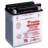 Akumuliatorius YUASA YB14-B2