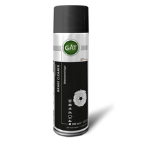 Stabdžių ir sankabos valiklis GAT Brake Cleaner 500ml