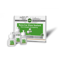 Vandens lašus atstumiantis skystis GAT Nano Car Glass Sealant